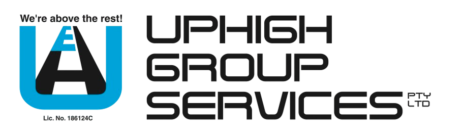 Uphigh Group Services logo